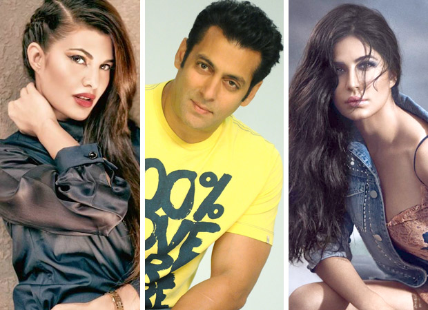 Has Jacqueline Fernandez REPLACED Katrina Kaif as Salman Khan's new  favourite? : Bollywood News - Bollywood Hungama