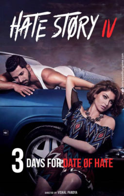 First Look Of The Movie Hate Story IV