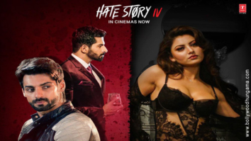 First Look Of The Movie Hate Story IV