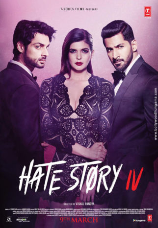 First Look Of The Movie Hate Story IV