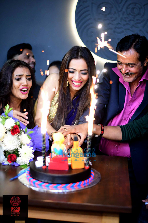 heena panchals birthday bash 1