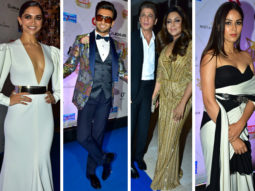 Hello! Hall Of Fame Awards 2018 Best Dressed: Deepika Padukone, Ranveer Singh, Shah Rukh Khan, Karan Johar, Mira Rajput give lessons in slaying in style!