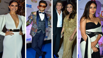 Hello! Hall Of Fame Awards 2018 Best Dressed: Deepika Padukone, Ranveer Singh, Shah Rukh Khan, Karan Johar, Mira Rajput give lessons in slaying in style!