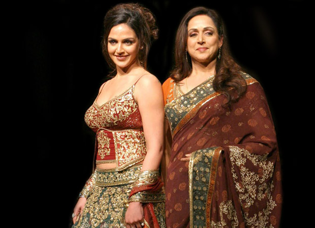 Hema Malini Sax Video - Here's why Hema Malini is proud of Esha Deol : Bollywood News - Bollywood  Hungama