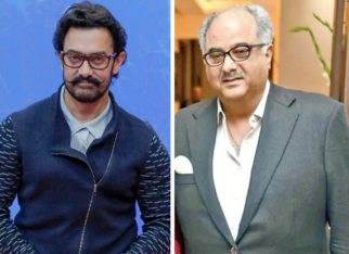 Here’s why Aamir Khan’s phone call from LA made Boney Kapoor weep like a child