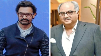 Here’s why Aamir Khan’s phone call from LA made Boney Kapoor weep like a child