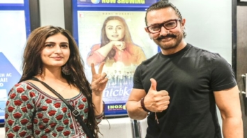 Here’s what Aamir Khan thought after watching Rani Mukerji’s Hichki in Jodhpur