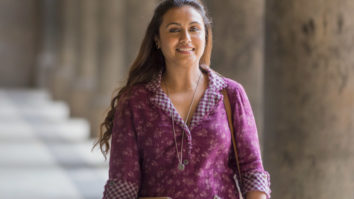 Check Out The Behind The Scenes Of ‘Hichki’ Feat. Rani Mukerji