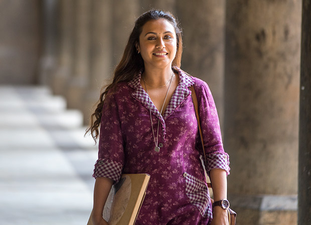 Box Office: Hichki enjoys a good first week; collects approx. Rs. 25 cr.