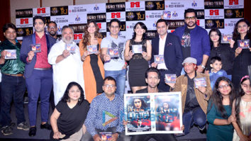 Hrishitaa Bhatt graces the the music launch of ‘Ishq Tera’