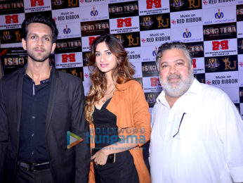Hrishitaa Bhatt graces the the music launch of 'Ishq Tera'