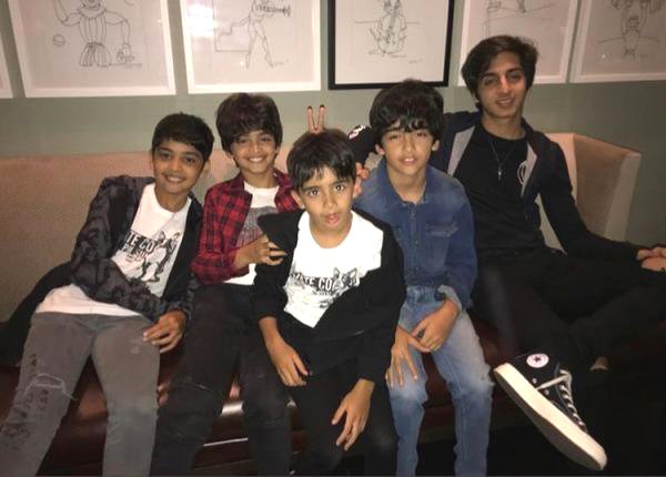 Hrithik Roshan and Sussanne Khan are the Parents Of The Year, Inside pics from Hrehaan’s party are a proof