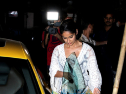 Ileana D’Cruz snapped in Mumbai