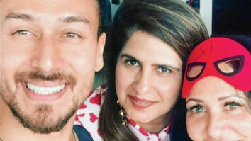 Inside pics: Here’s how Tiger Shroff celebrated his birthday with mom Ayesha and rumoured girlfriend Disha Patani