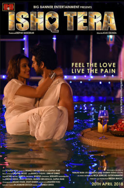 First Look Of The Movie Ishq Tera