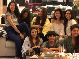 Janhvi Kapoor birthday: Sonam Kapoor, Anshula Kapoor unite to make Sridevi’s daughter’s D-Day special
