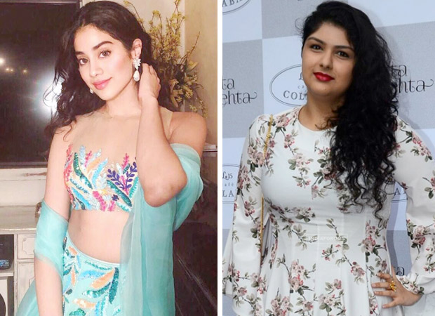 Janhvi Kapoor re-unites with Kapoor family big time, follows Anshula on Instagram