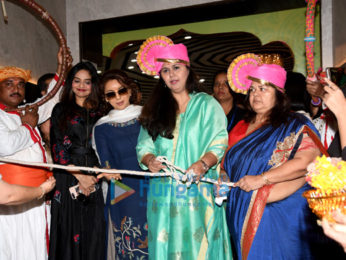 Juhi Chawla, Jackie Shroff and others attend Mumbai Edition of Women of India Organic Festival