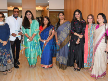 Juhi Chawla, Jackie Shroff and others attend Mumbai Edition of Women of India Organic Festival
