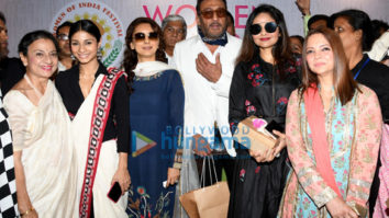 Juhi Chawla, Jackie Shroff and others attend Mumbai Edition of Women of India Organic Festival