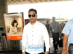 Kamal Haasan, Boney Kapoor, Huma Qureshi and others snapped at the airport