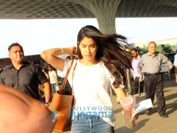 Kamal Haasan, Boney Kapoor, Huma Qureshi and others snapped at the airport