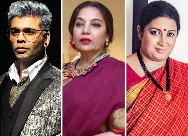 Karan Johar, Shabana Azmi and others to attend at FICCI Frames 2018 