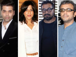 Karan Johar, Zoya Akhtar, Anurag Kashyap and Dibakar Banerjee come together for Lust Stories
