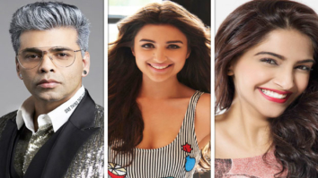 Karan Johar is shattered; but Parineeti Chopra, Sonam Kapoor and others can’t stop laughing