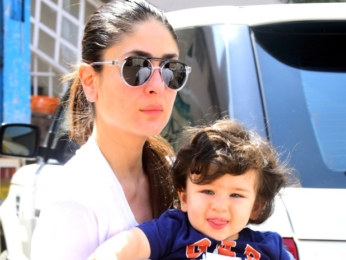 Kareena Kapoor jokes that she wants Taimur to feature in Student Of The Year sequel (watch viral video) Kareena Kapoor jokes that she wants Taimur to feature in Student Of The Year sequel (watch viral video)