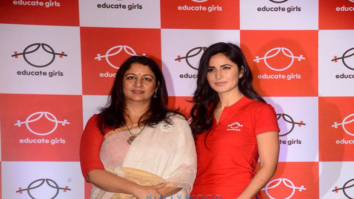 Katrina Kaif announced as the ambassador for the NGO – Educate Girls