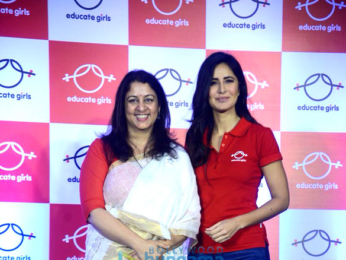 Katrina Kaif announced as the ambassador for the NGO - Educate Girls