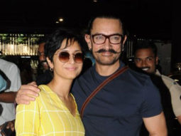 Kiran Rao REVEALS Things That She Would Like Aamir Khan To Change | Birthday Celebration