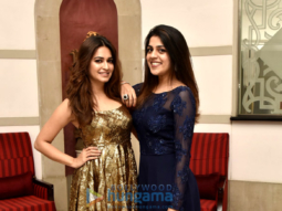 Kriti Kharbanda attends a friend’s wedding function