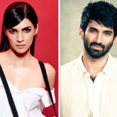 Kriti Sanon and Aditya Roy Kapur to come together for a Mohit Suri directorial?