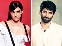 Kriti Sanon and Aditya Roy Kapur to come together for a Mohit Suri directorial?
