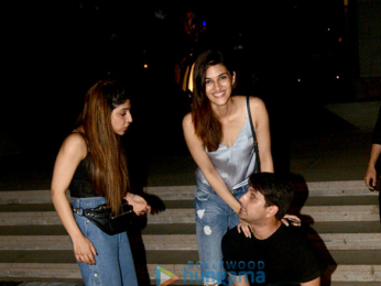 Kriti Sanon snapped at Oberoi House, BKC