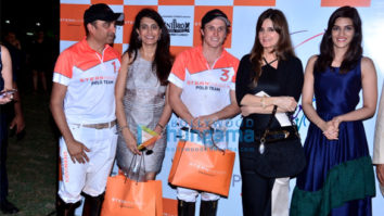 Kriti Sanon snapped at Sternhagen Ten Goal Polo Tournament