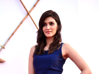 Kriti Sanon snapped at Sternhagen Ten Goal Polo Tournament