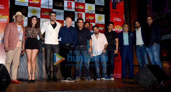 launch of the song galla goriyan from baa baaa black sheep 3