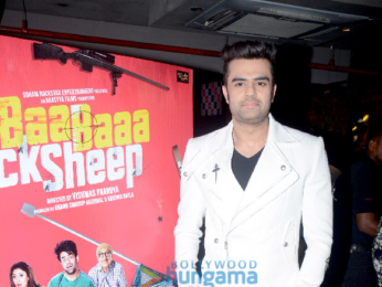 Launch of the song 'Galla Goriyan' from Baa Baaa Black Sheep