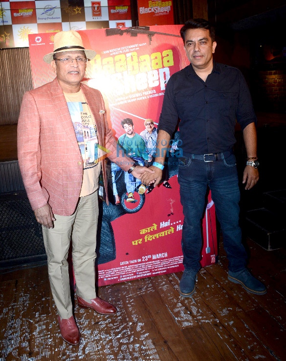 launch of the song galla goriyan from baa baaa black sheep 8