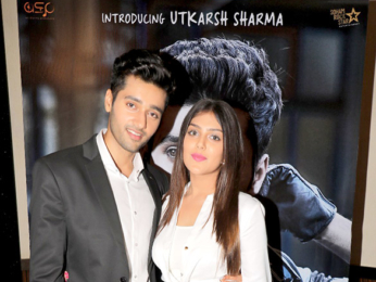 Lead pair of 'Genius' Utkarsh Sharma & Ishita Chauhan