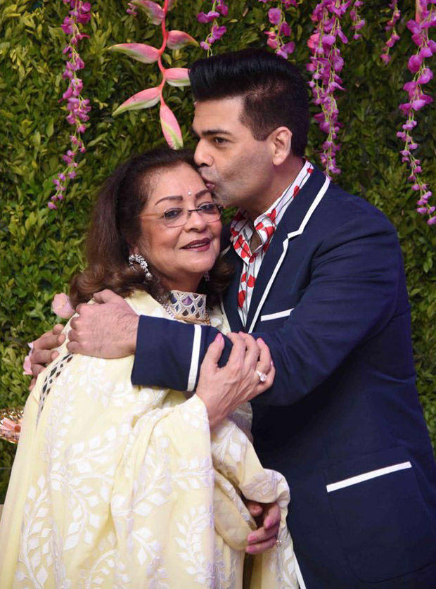 Leaked pics and Inside details: Karan Johar’s LAVISH 75th birthday party for mommy Hiroo