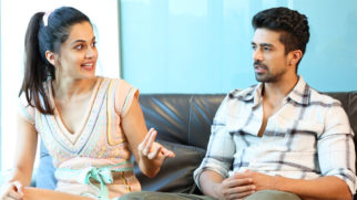 MINDBLOWING How Well Do You Know Each Other Quiz with Saqib Saleem and Taapsee Pannu