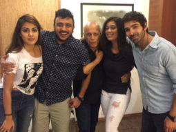 Rhea Chakraborty, Digangana Suryavanshi, Varun Mitra roped in for Mahesh Bhatt’s film Jalebi