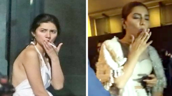 Mahira Khan smokes again, no Internet does not declare National Emergency this time