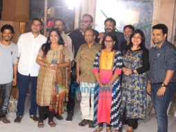 Mahurat of Jackie Shroff’s Gujarati debut film ‘Ventilator’