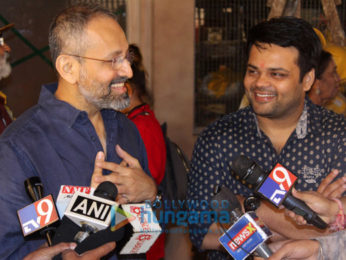 Mahurat of Jackie Shroff's Gujarati debut film 'Ventilator'