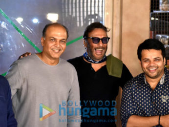 Mahurat of Jackie Shroff's Gujarati debut film 'Ventilator'